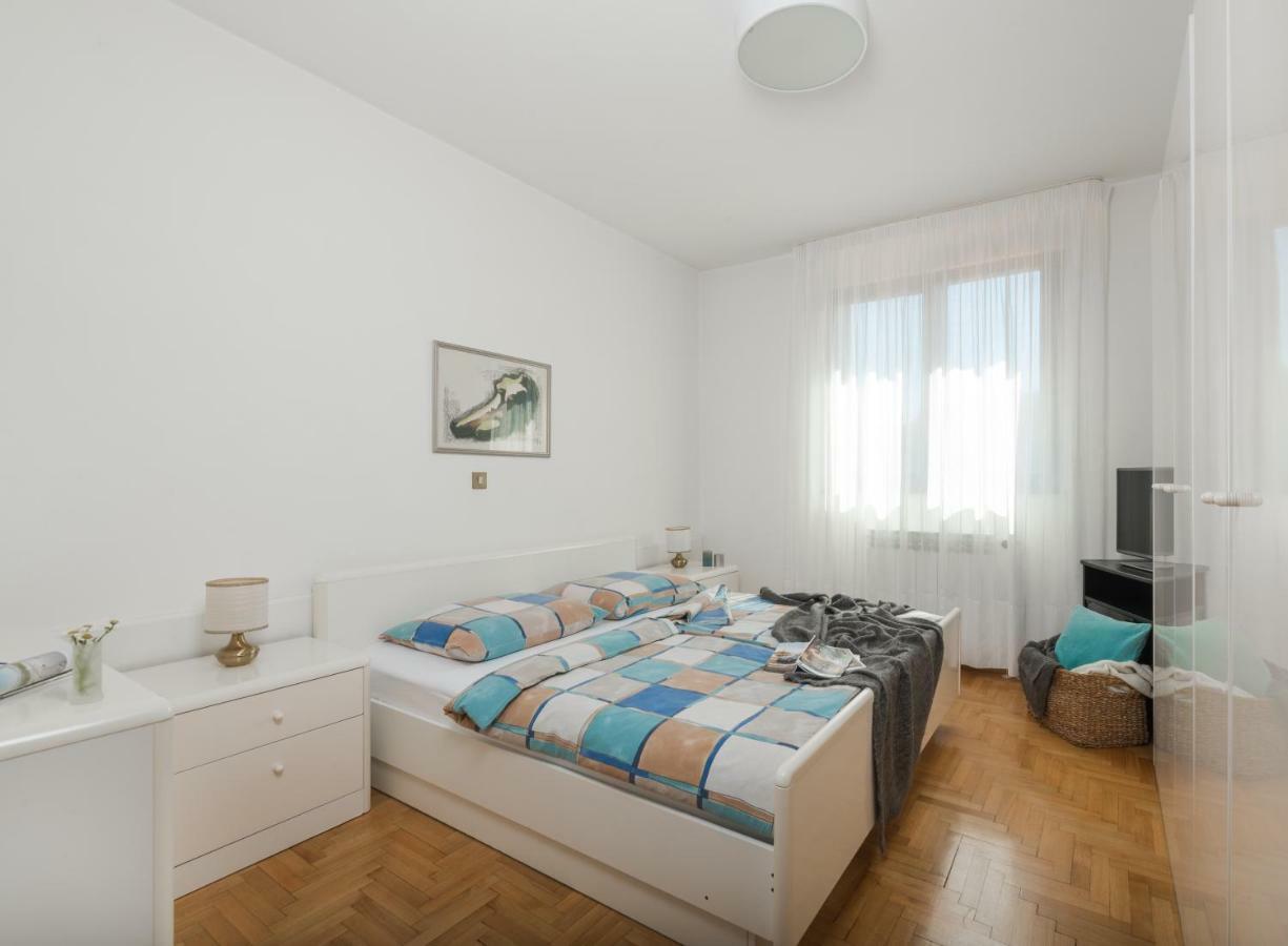 Apartment Qualich Plomin Zewnętrze zdjęcie