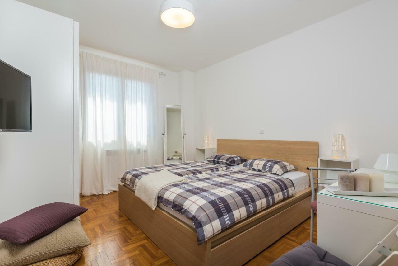 Apartment Qualich Plomin Zewnętrze zdjęcie